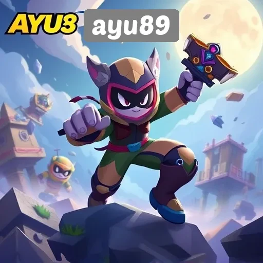 Ayu89 Sebagai Platform Game Terbaru di Indonesia