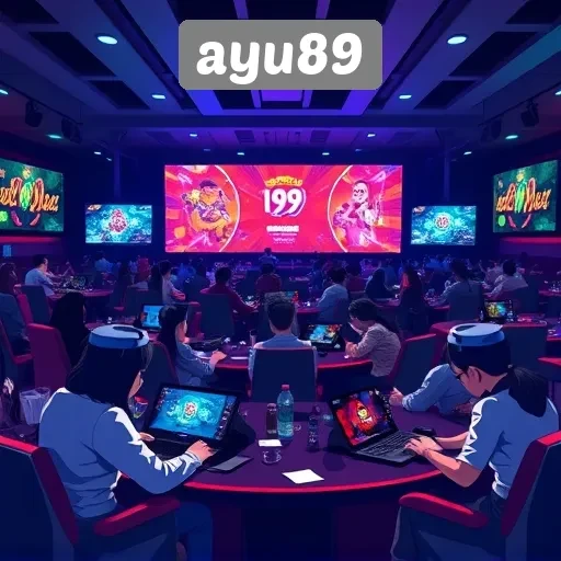 Mengapa Ayu89 Menjadi Destinasi Favorit Gamers