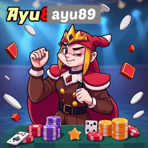 Variasi Permainan Menarik di Ayu89 untuk Semua Kalangan