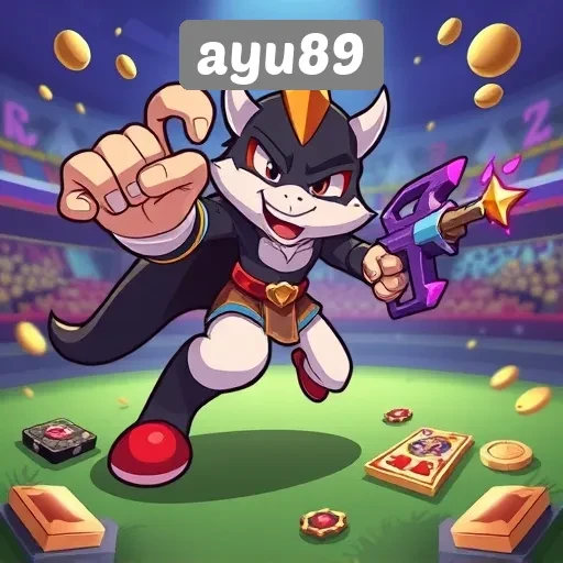 Pengenalan Situs Game Ayu89 untuk Pecinta Game Online