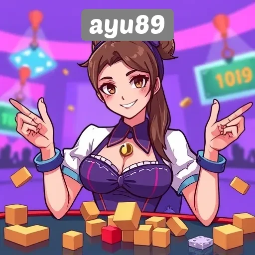 Cara Bergabung dan Bermain di Ayu89